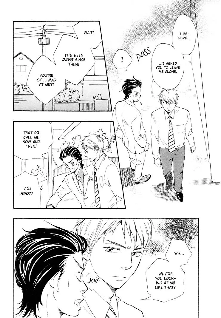 Honto Yajuu Chapter 4.2 page 9 - 