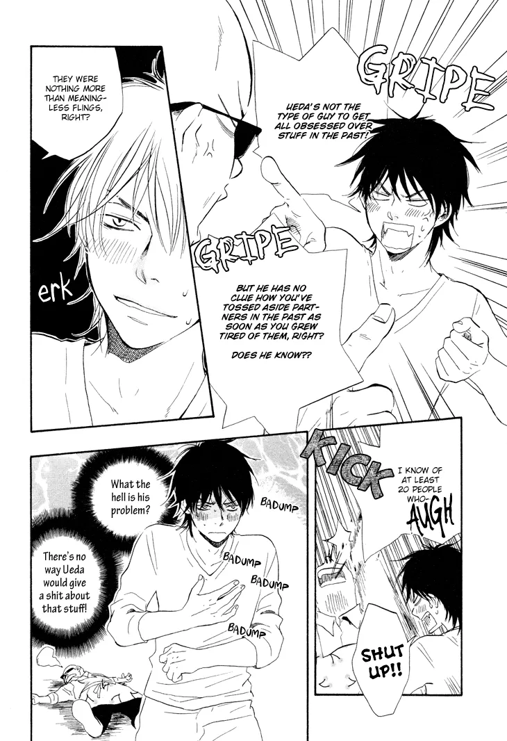 Honto Yajuu Chapter 4 page 18 - 
