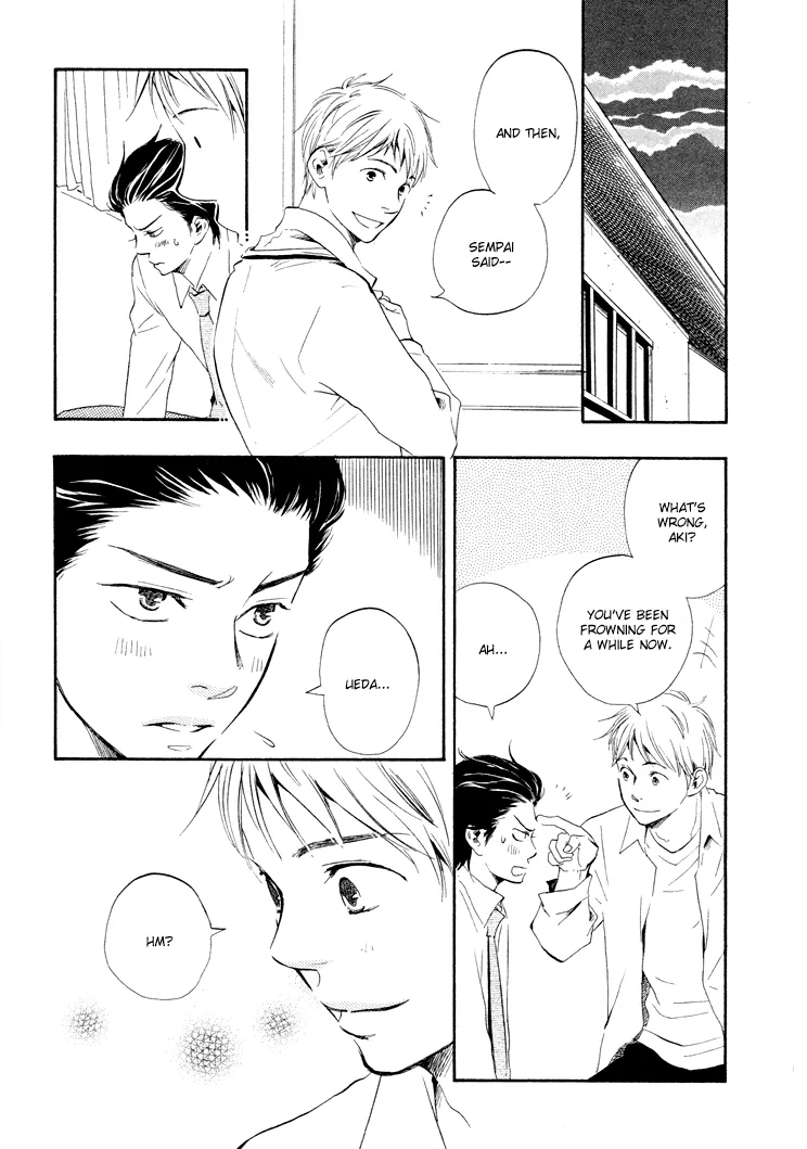 Honto Yajuu Chapter 4 page 20 - 