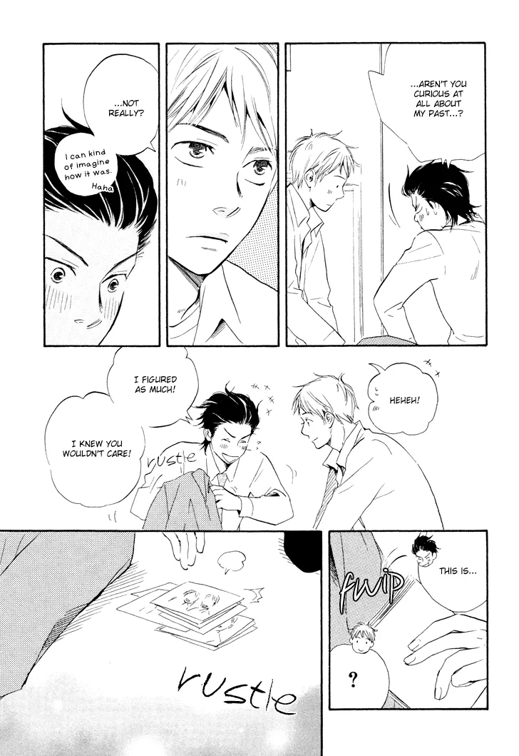Honto Yajuu Chapter 4 page 21 - 