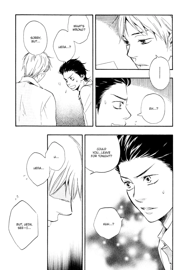 Honto Yajuu Chapter 4 page 23 - 