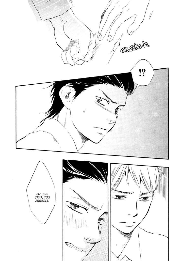 Honto Yajuu Chapter 4 page 41 - 
