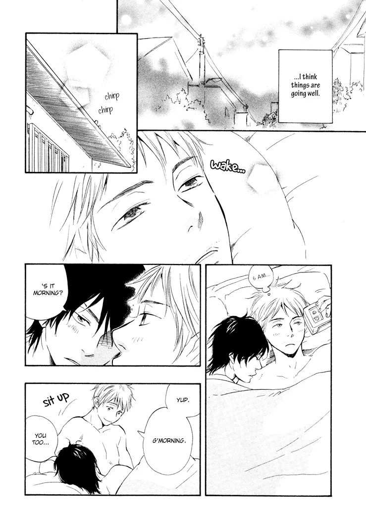 Honto Yajuu Chapter 4 page 10 - 