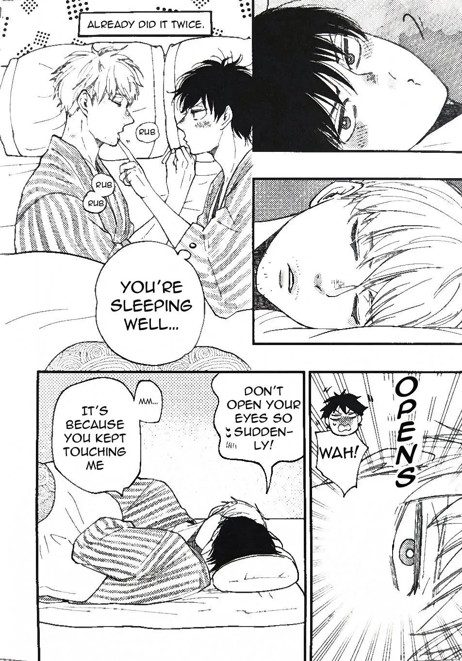 Honto Yajuu Chapter 40.99 page 3 - 