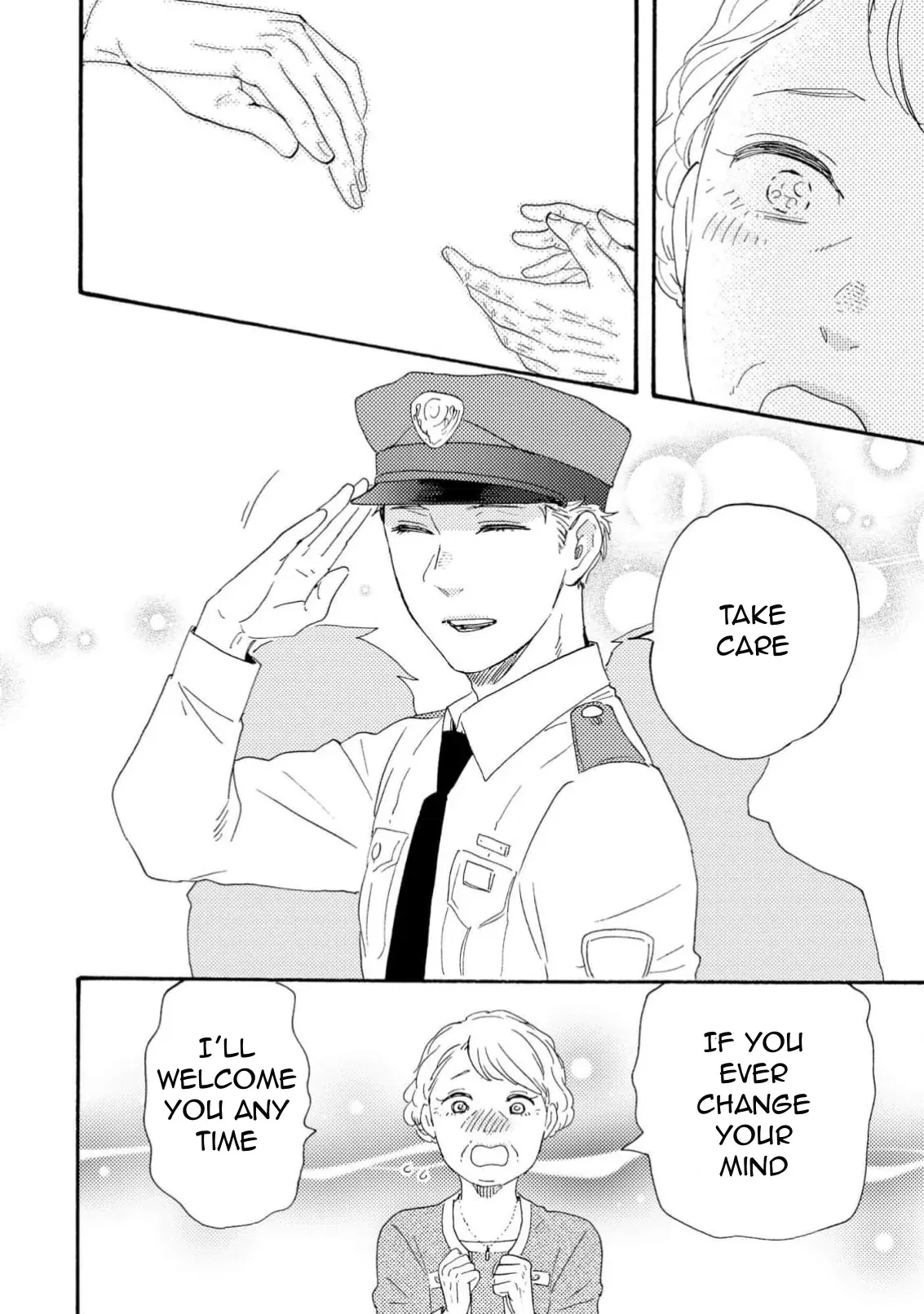 Honto Yajuu Chapter 40 page 37 - 