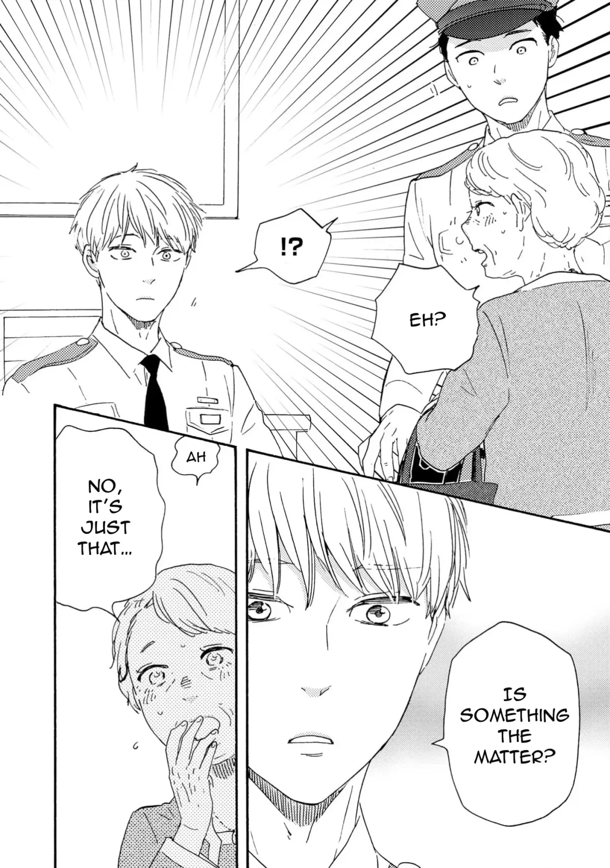 Honto Yajuu Chapter 40 page 7 - 