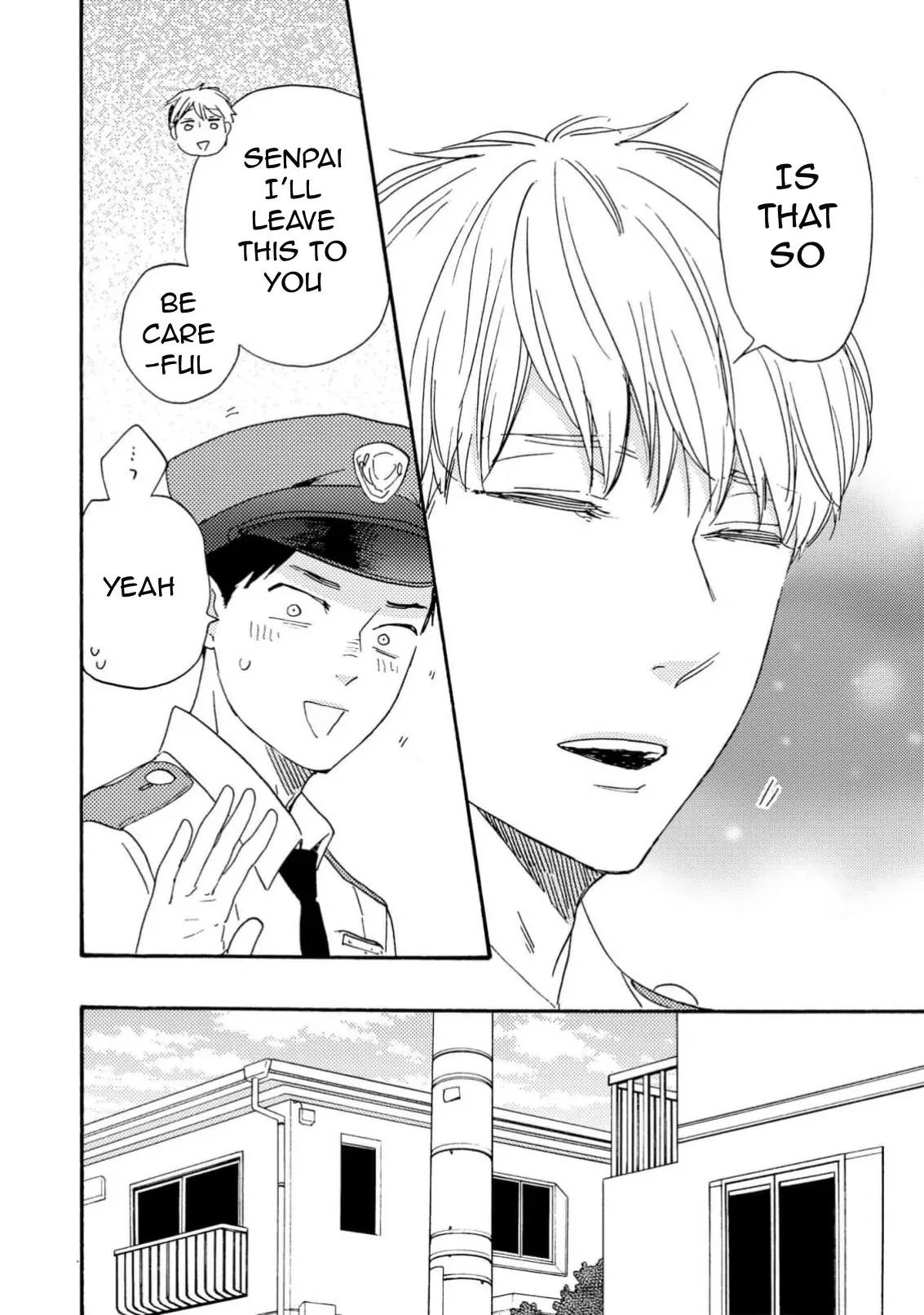 Honto Yajuu Chapter 40 page 9 - 
