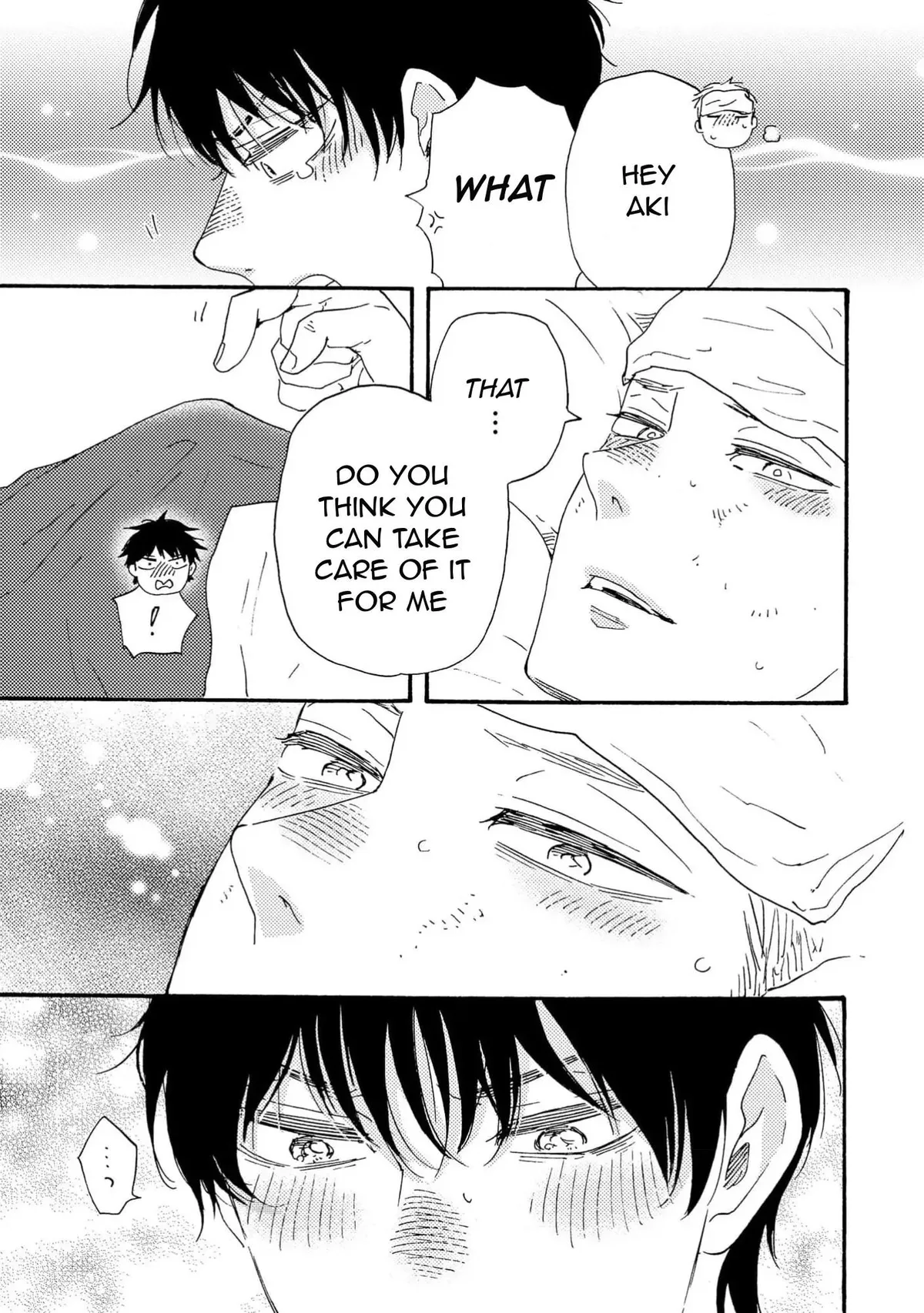 Honto Yajuu Chapter 41 page 23 - 