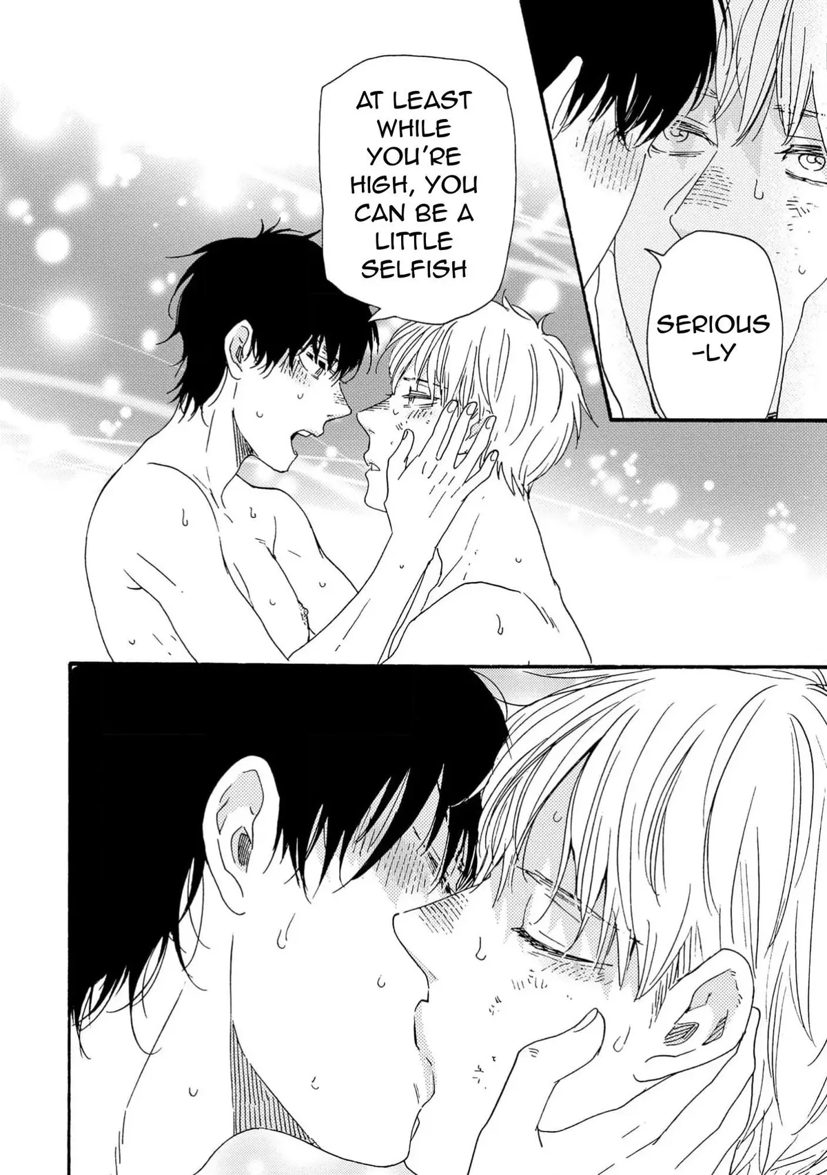 Honto Yajuu Chapter 41 page 30 - 
