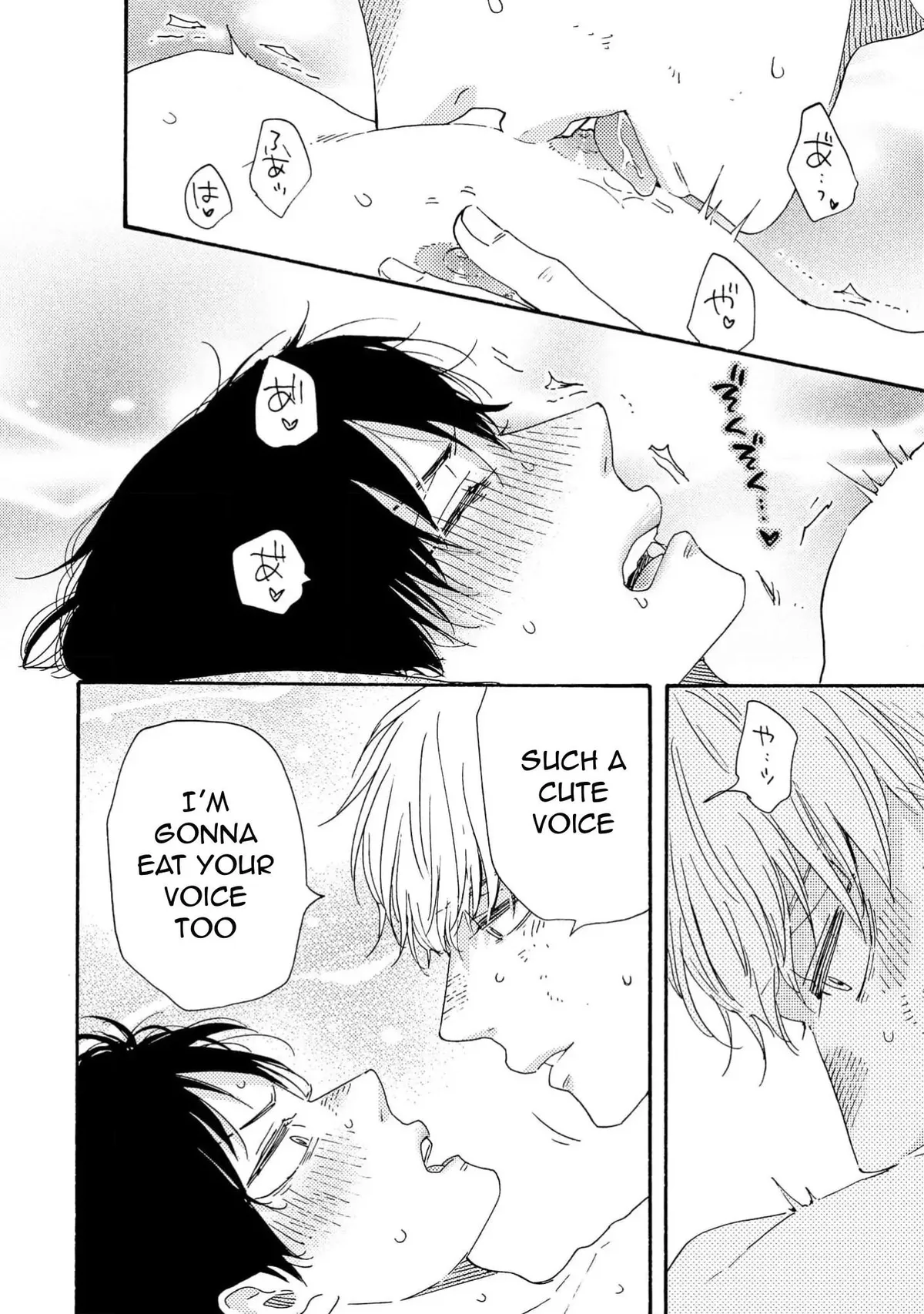 Honto Yajuu Chapter 41 page 34 - 