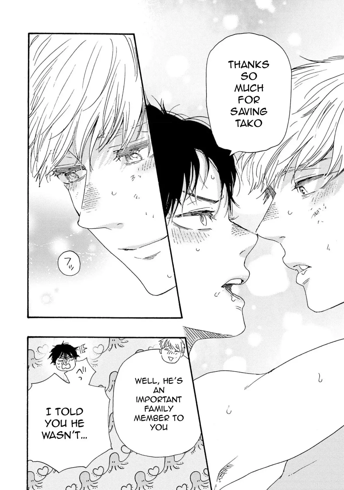 Honto Yajuu Chapter 41 page 36 - 