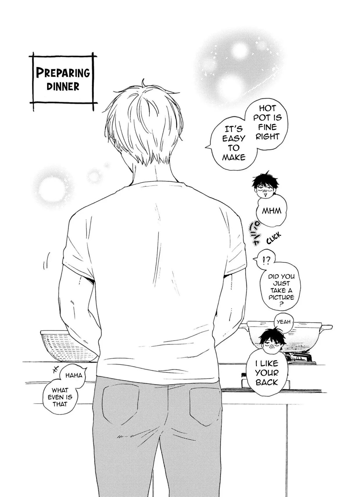Honto Yajuu Chapter 41 page 41 - 