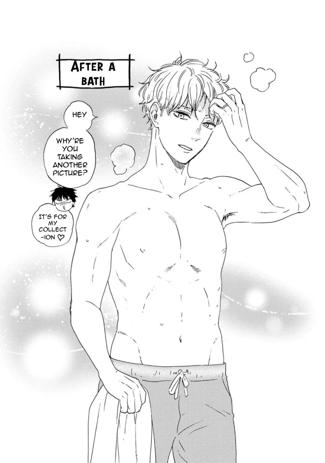 Honto Yajuu Chapter 41 page 42 - 