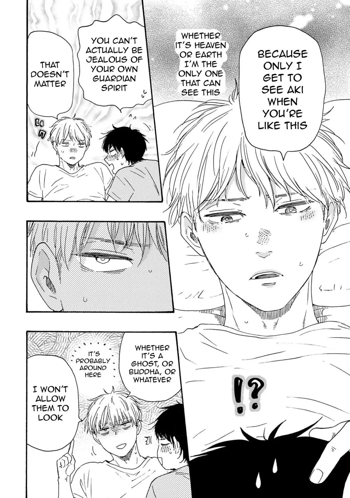 Honto Yajuu Chapter 41 page 46 - 