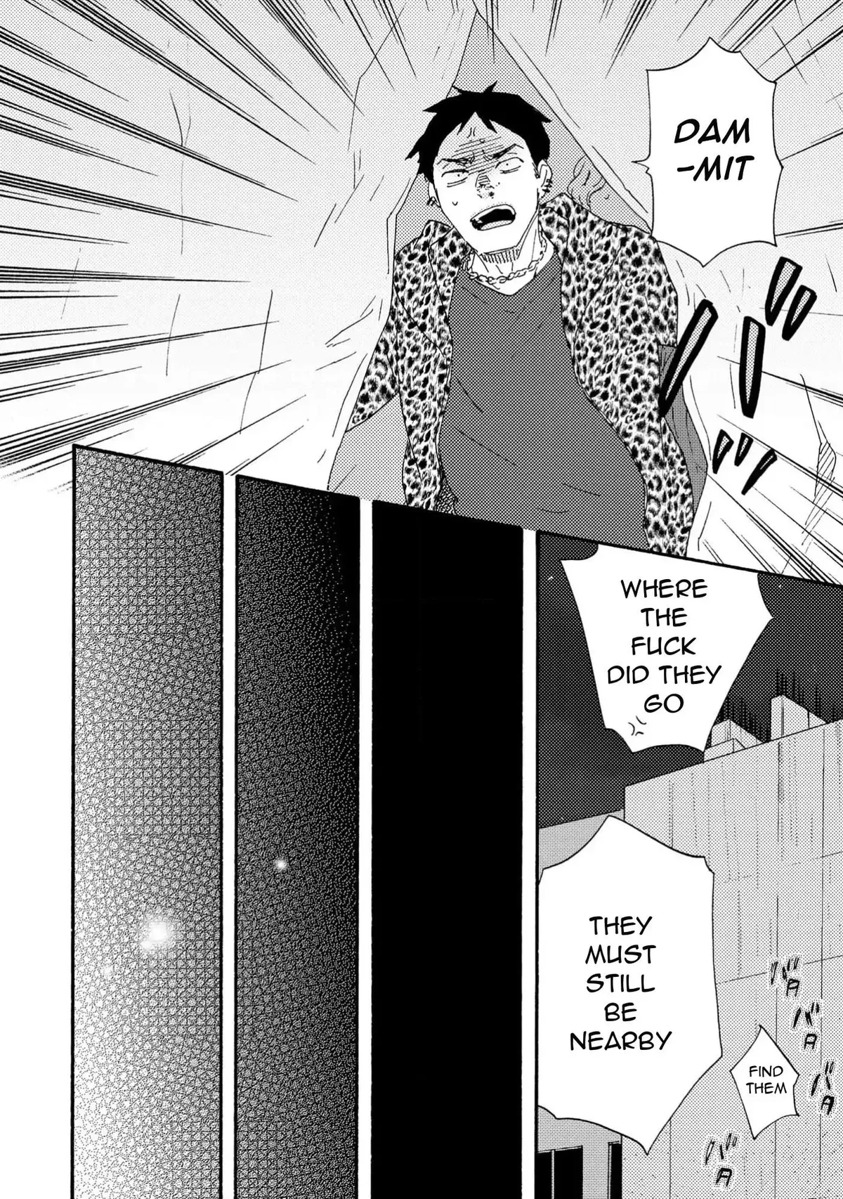 Honto Yajuu Chapter 41 page 10 - 