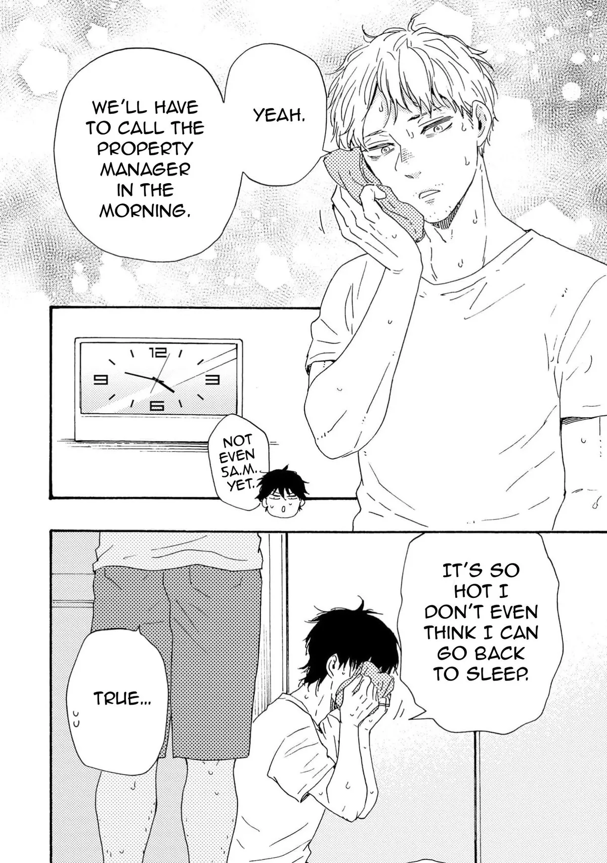 Honto Yajuu Chapter 42 page 11 - 