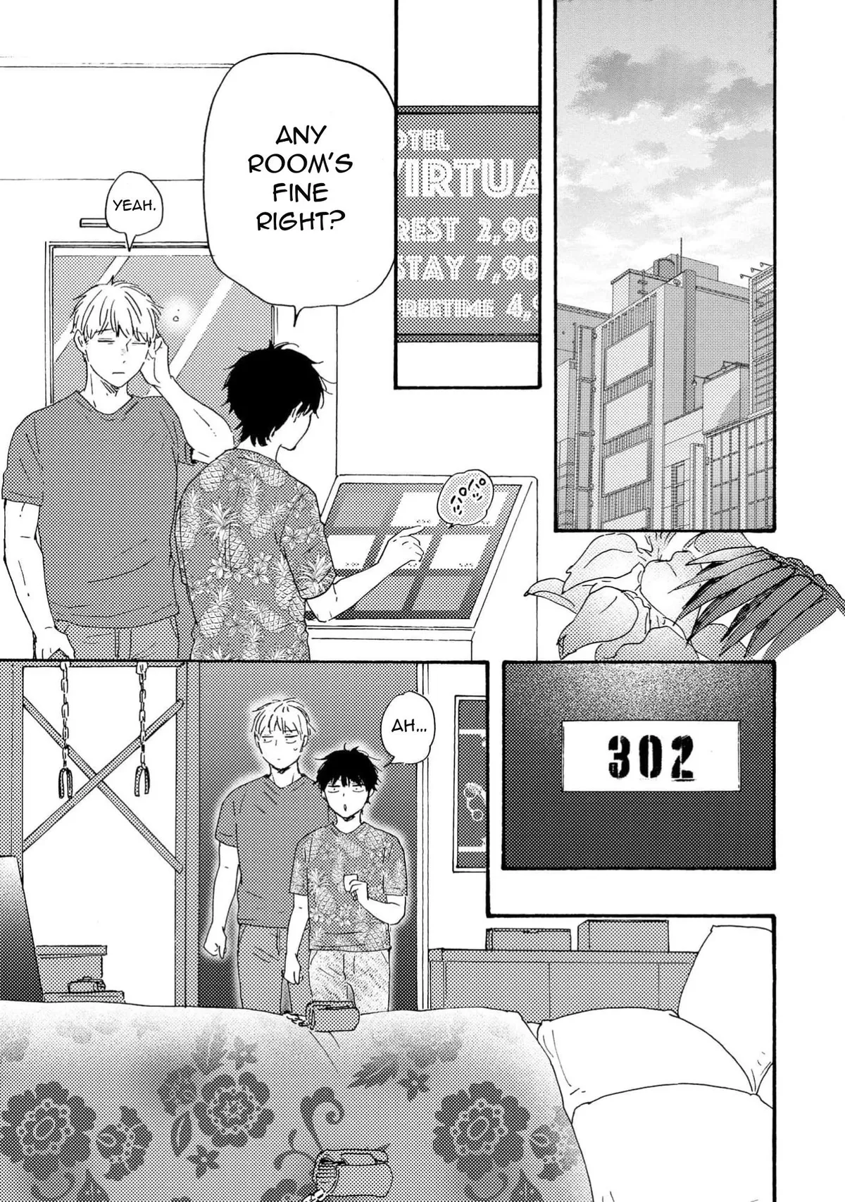 Honto Yajuu Chapter 42 page 14 - 