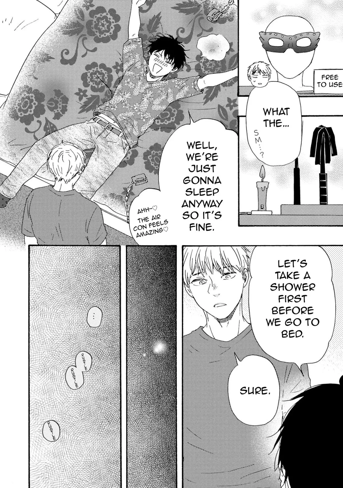 Honto Yajuu Chapter 42 page 15 - 