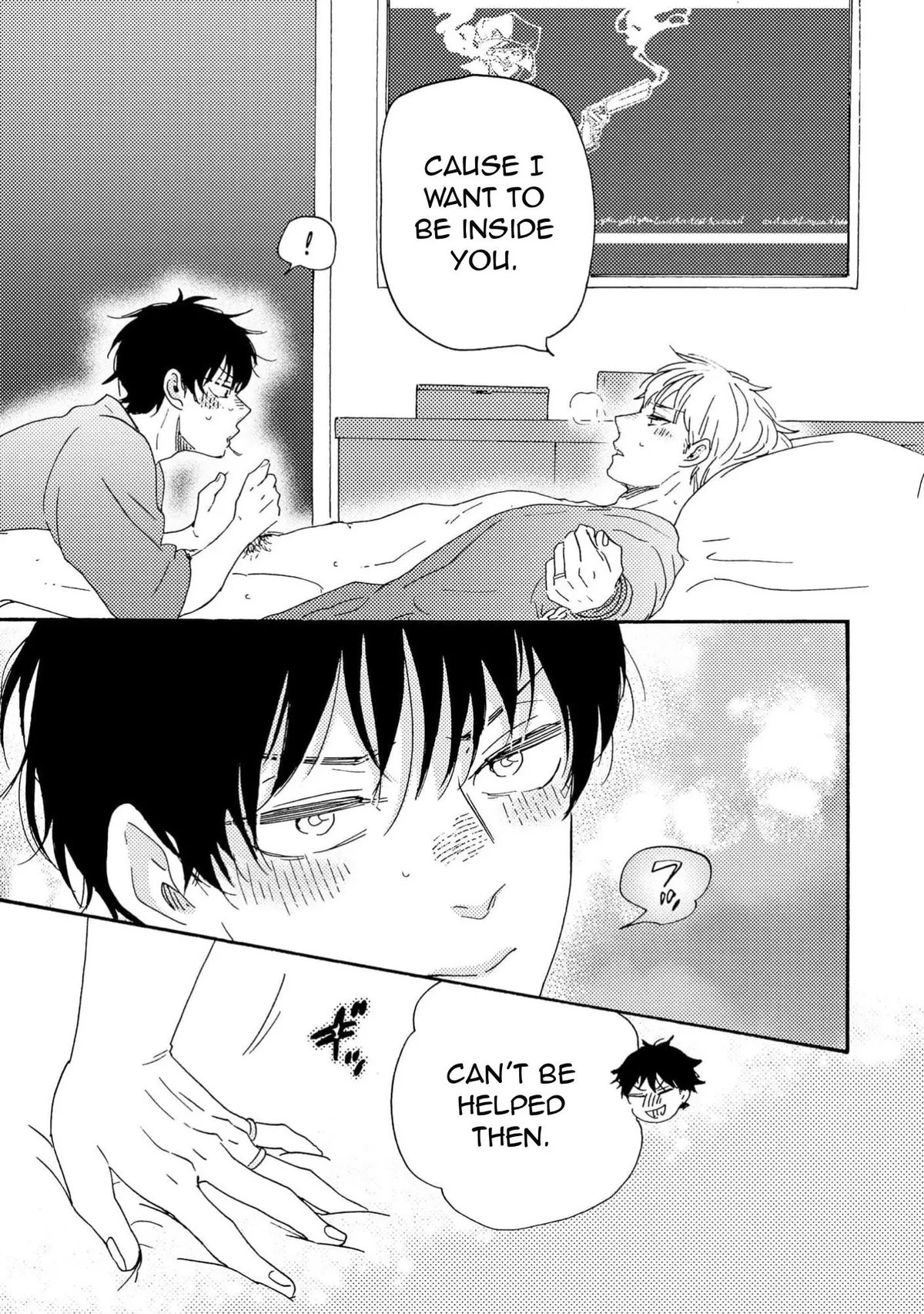 Honto Yajuu Chapter 42 page 20 - 