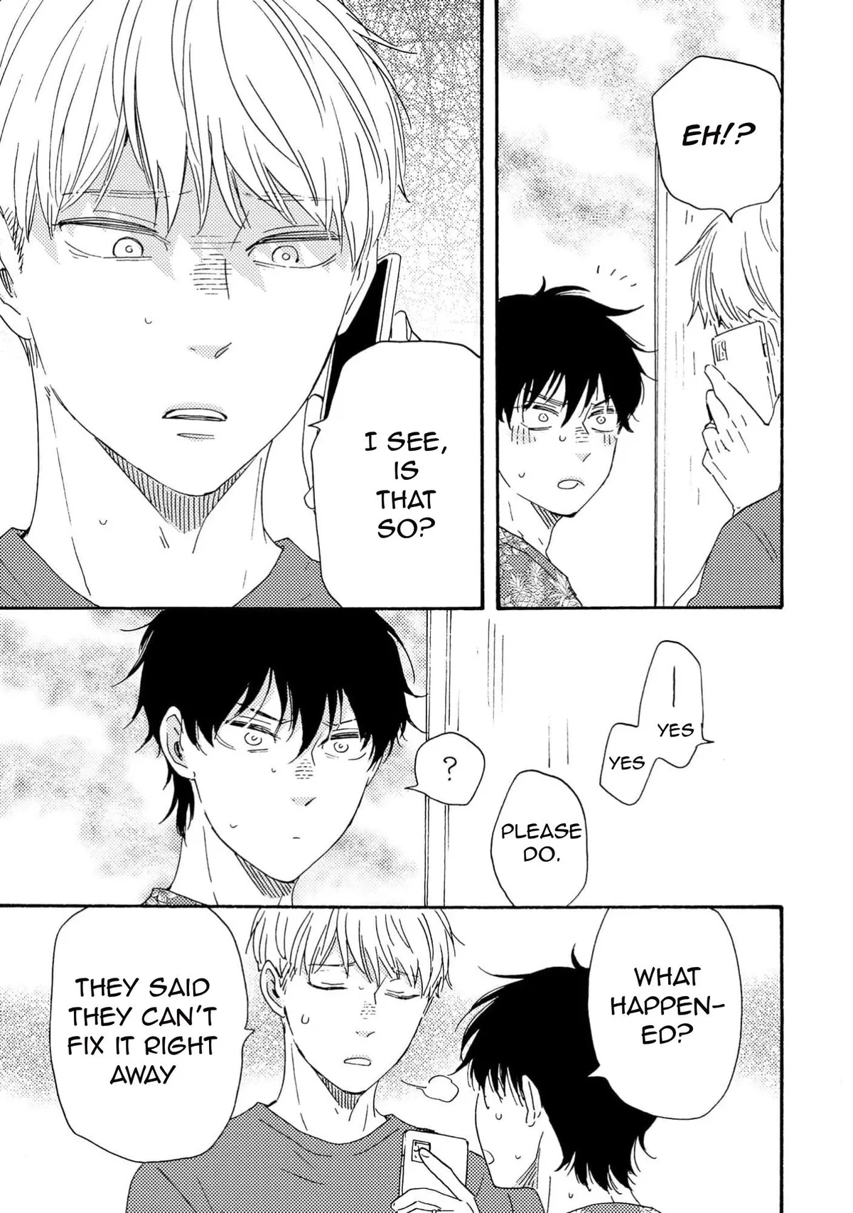 Honto Yajuu Chapter 42 page 26 - 