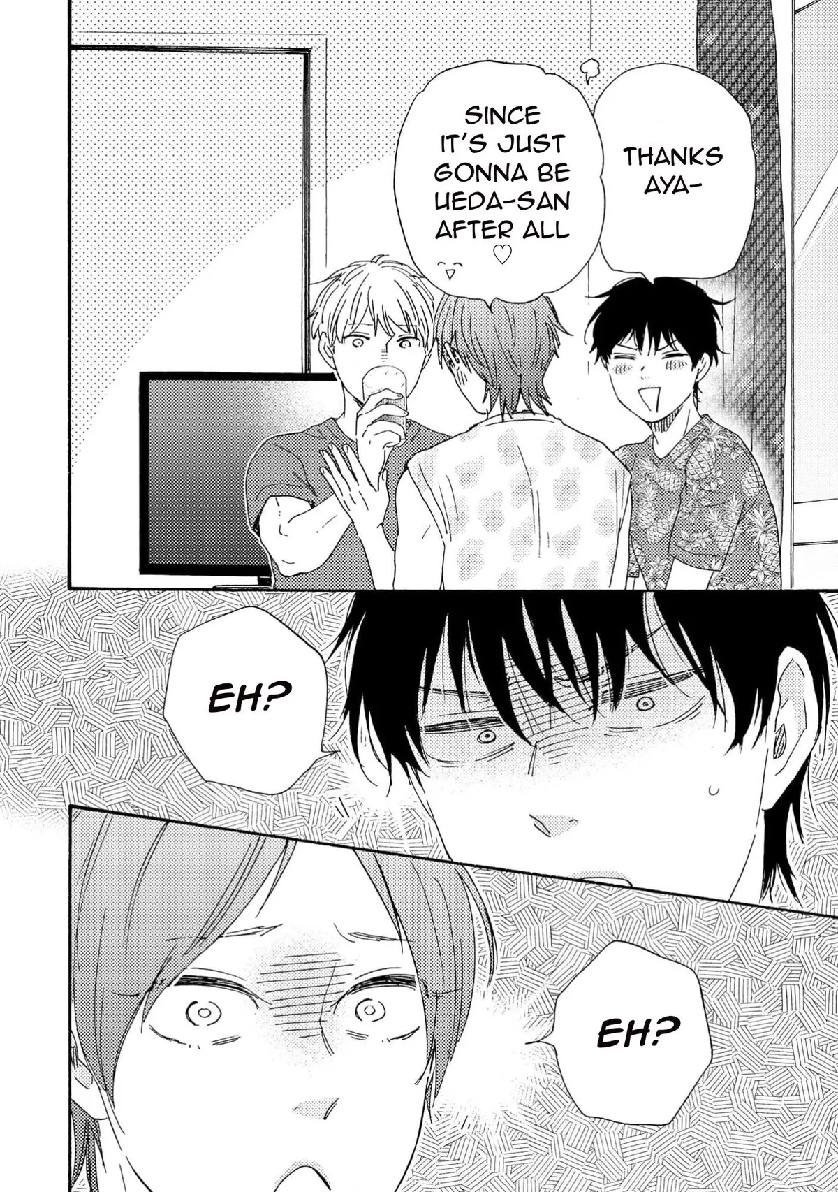 Honto Yajuu Chapter 42 page 29 - 