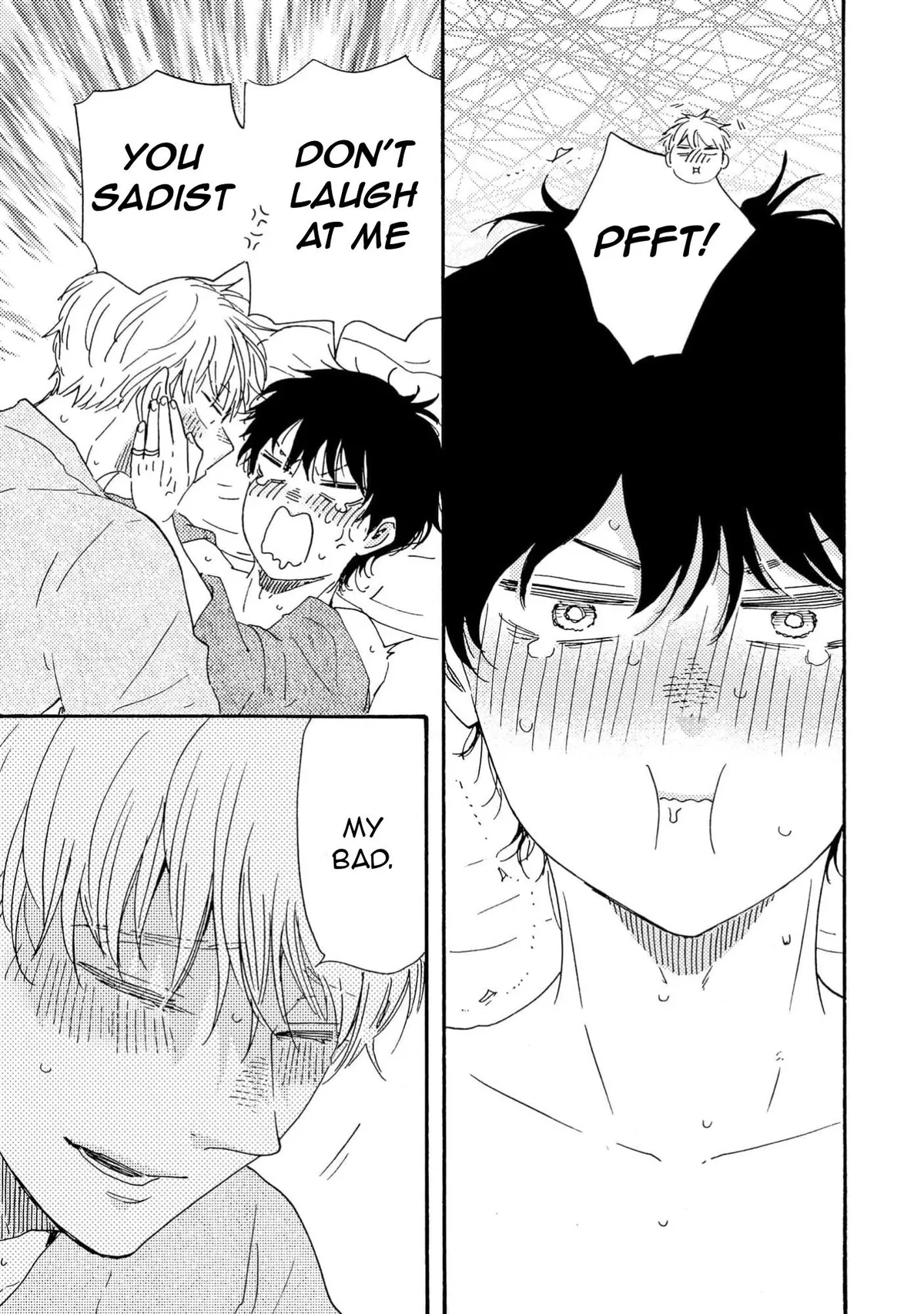 Honto Yajuu Chapter 42 page 42 - 