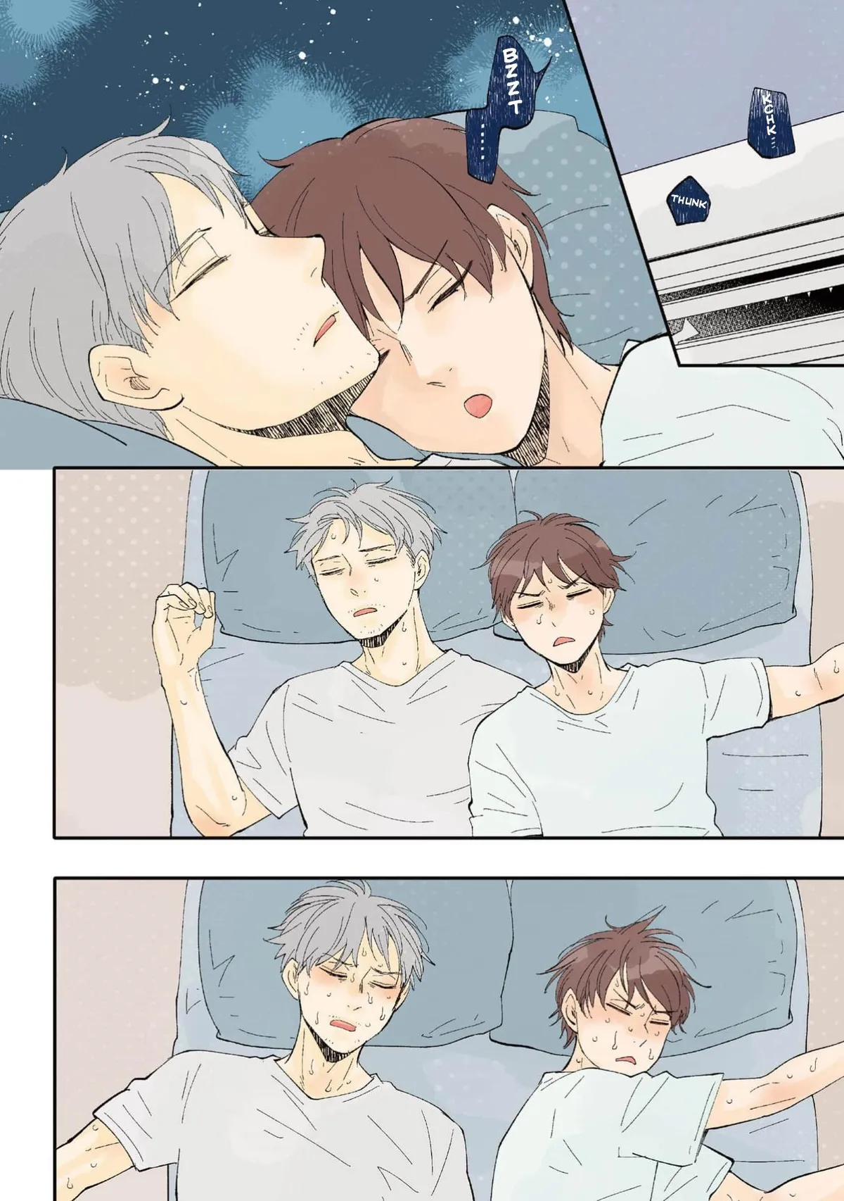 Honto Yajuu Chapter 42 page 7 - 