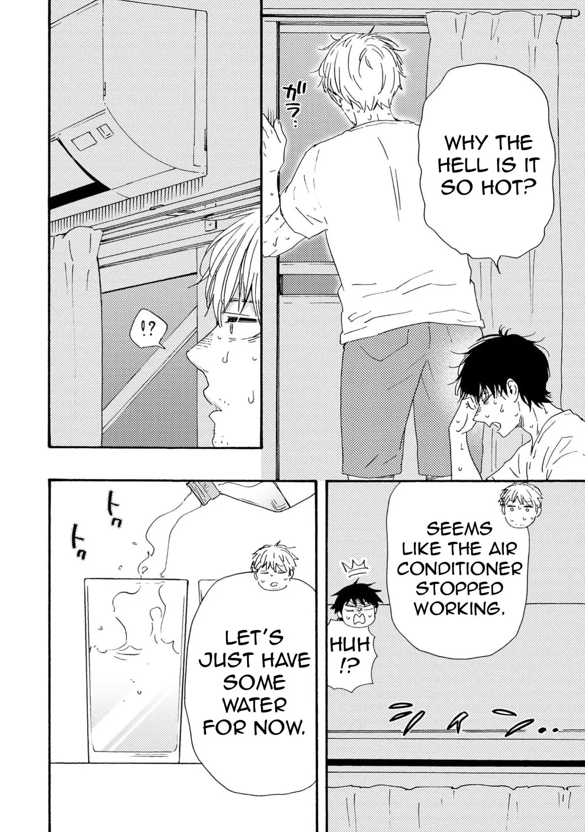 Honto Yajuu Chapter 42 page 9 - 