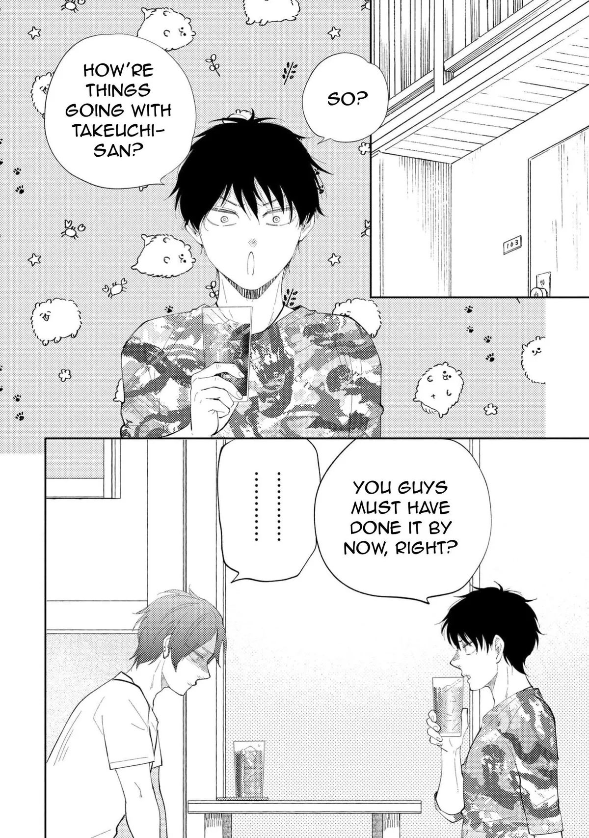 Honto Yajuu Chapter 43 page 2 - 