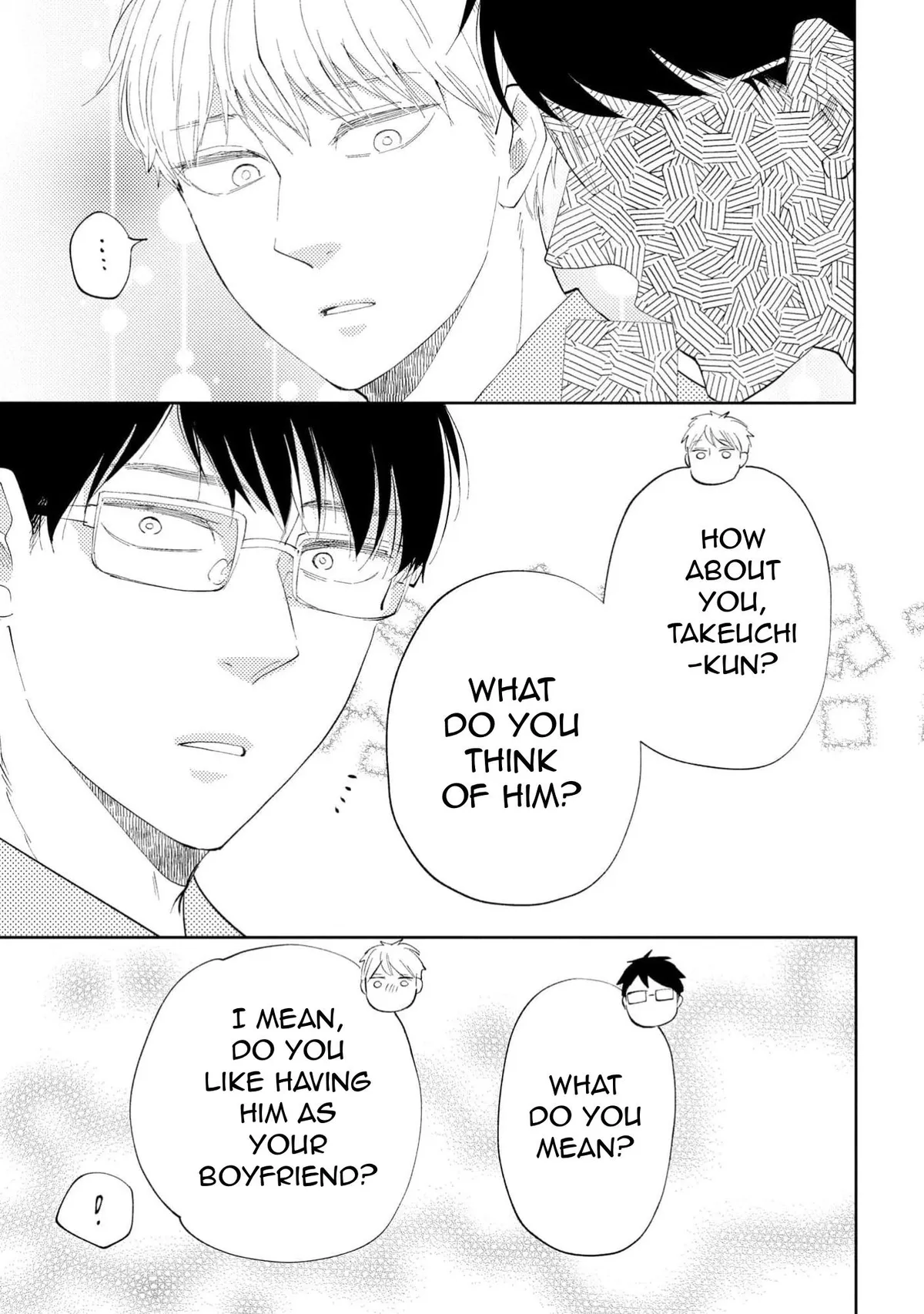 Honto Yajuu Chapter 43 page 13 - 