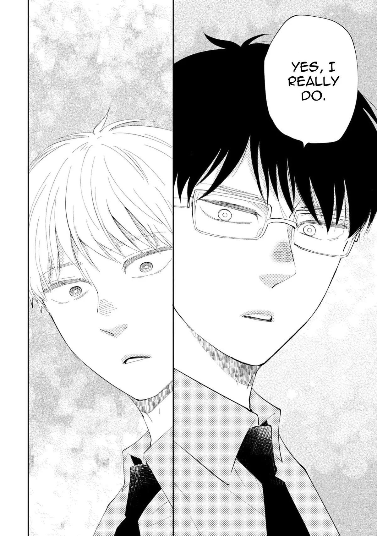 Honto Yajuu Chapter 43 page 14 - 