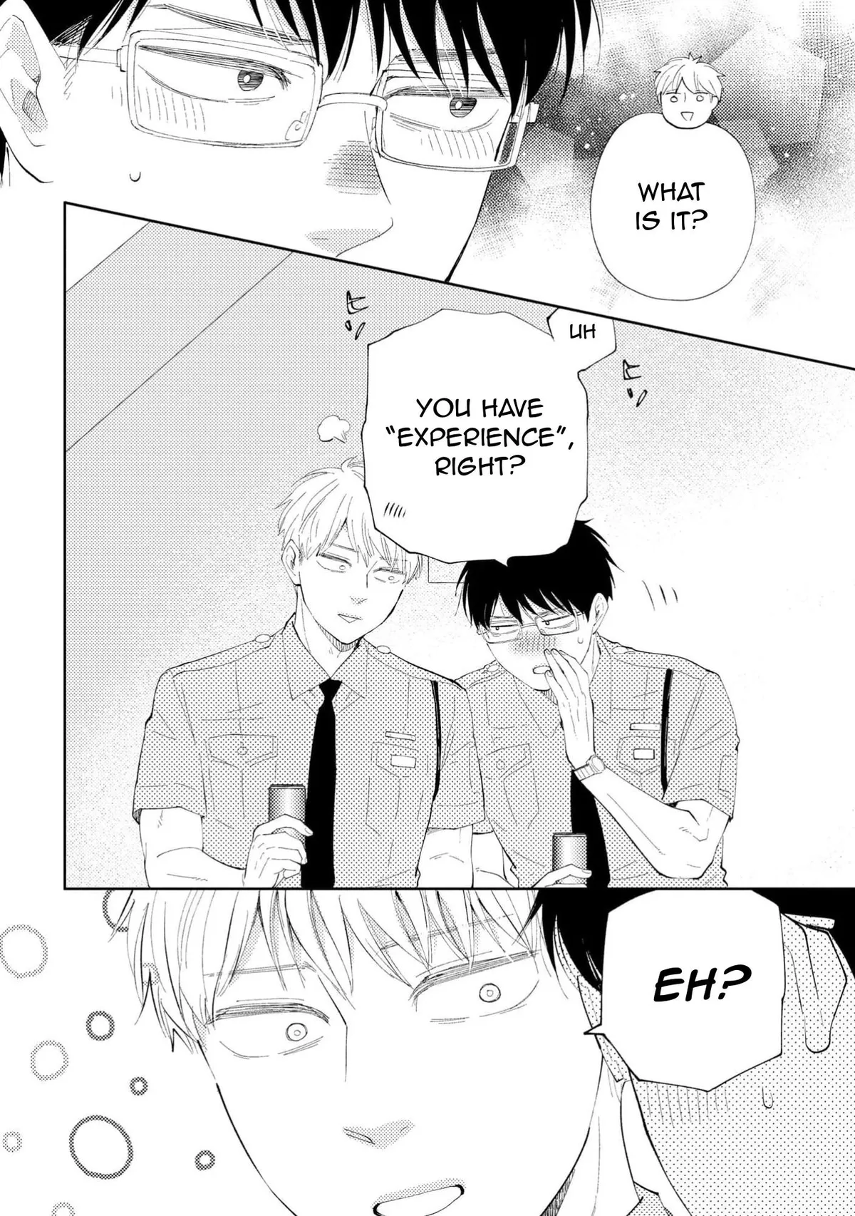 Honto Yajuu Chapter 43 page 16 - 