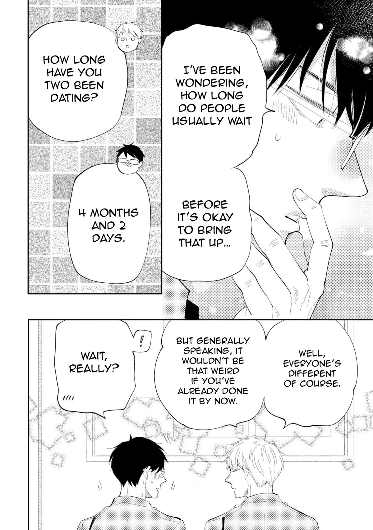 Honto Yajuu Chapter 43 page 18 - 
