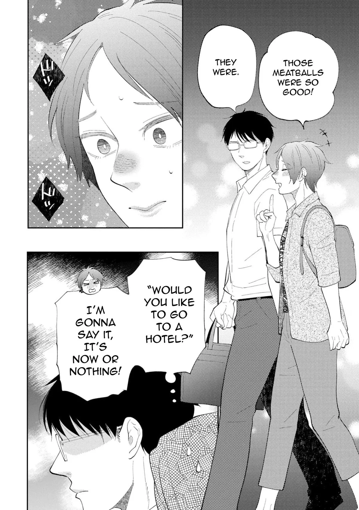 Honto Yajuu Chapter 43 page 22 - 