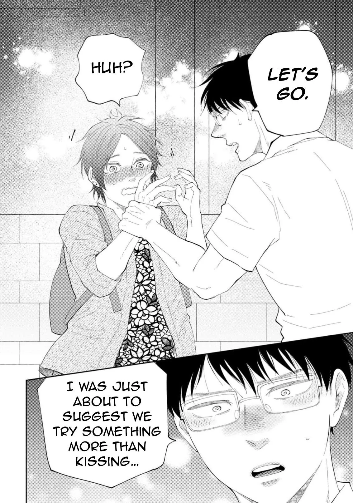 Honto Yajuu Chapter 43 page 26 - 