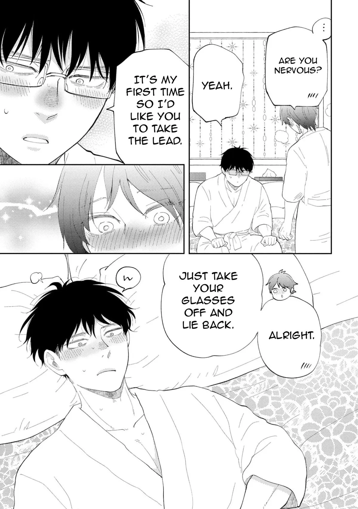 Honto Yajuu Chapter 43 page 29 - 