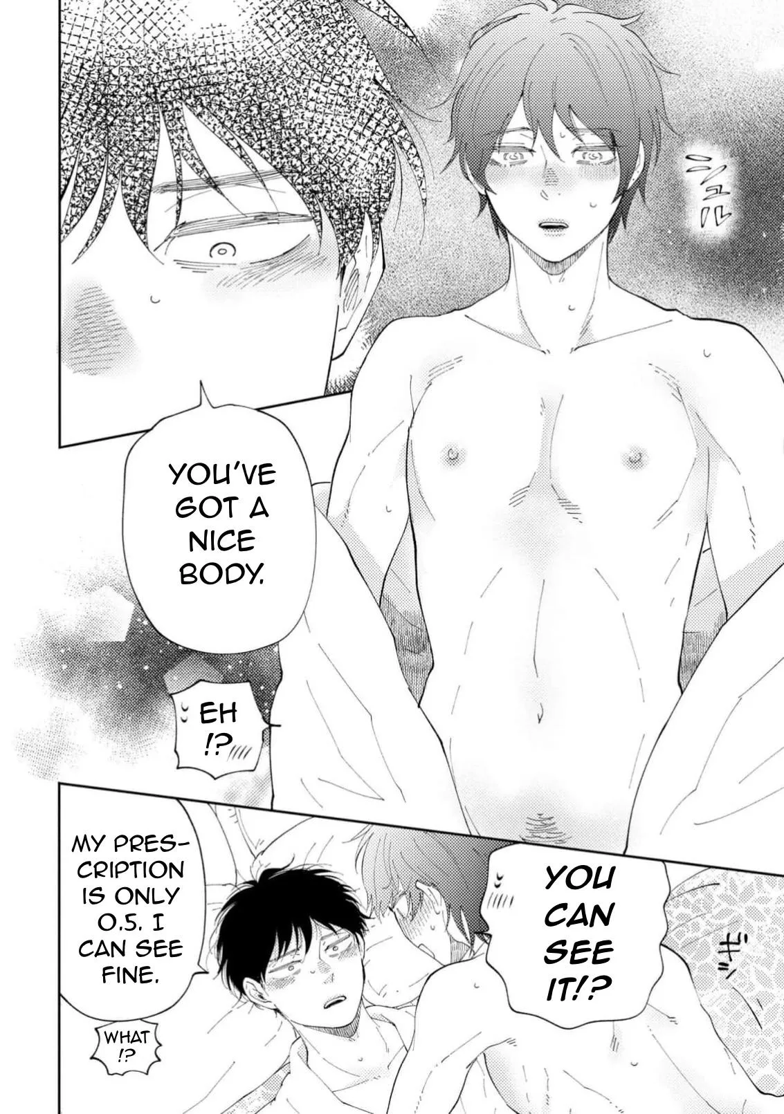 Honto Yajuu Chapter 43 page 30 - 