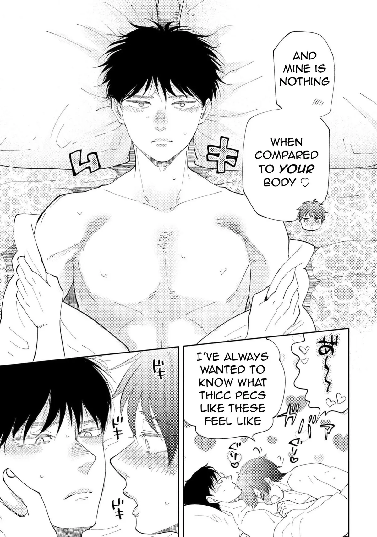 Honto Yajuu Chapter 43 page 31 - 
