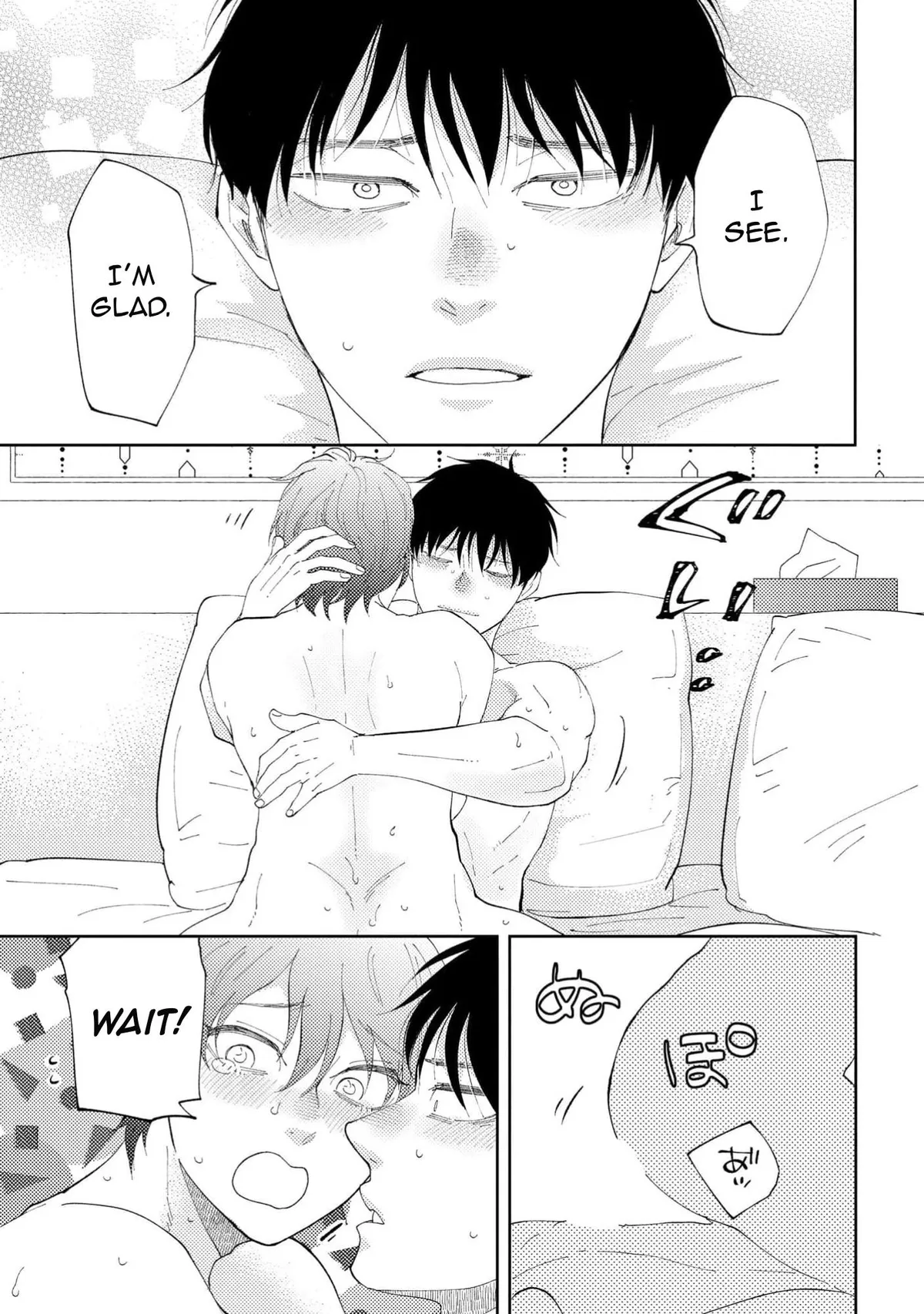 Honto Yajuu Chapter 43 page 37 - 