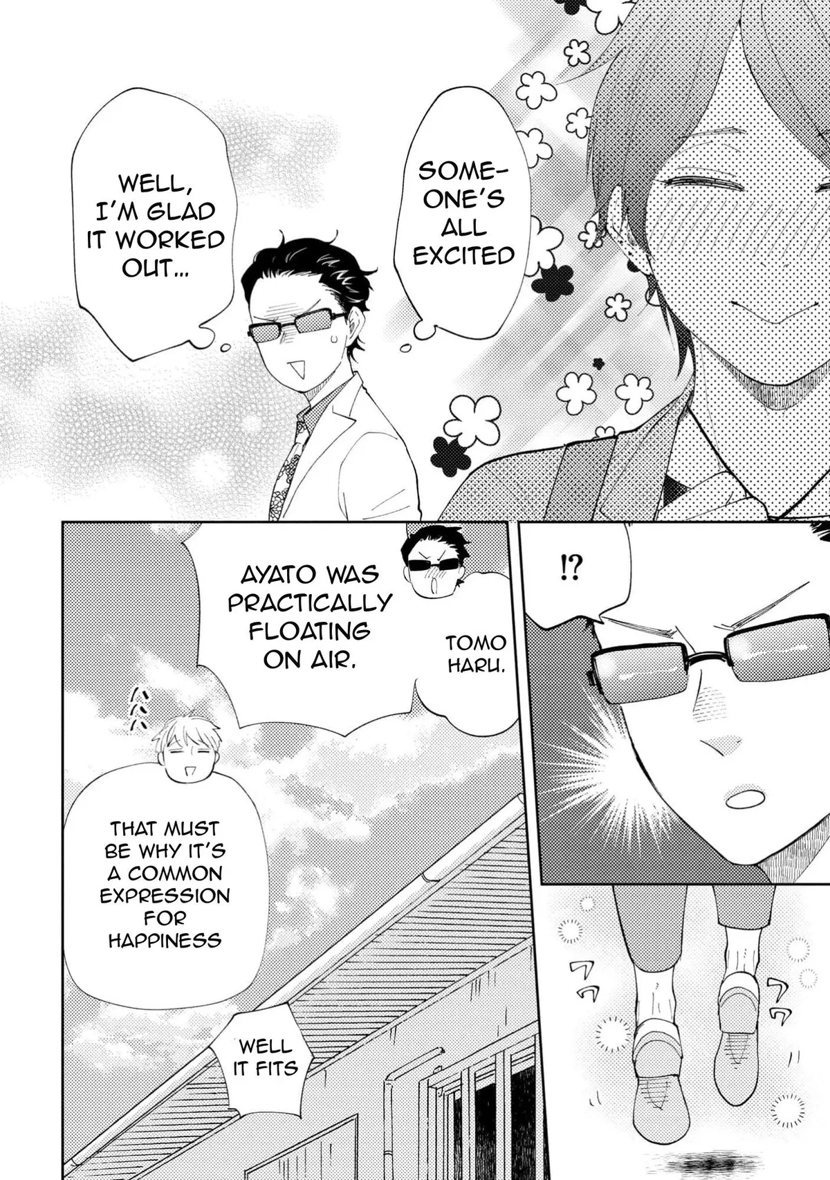 Honto Yajuu Chapter 43 page 40 - 