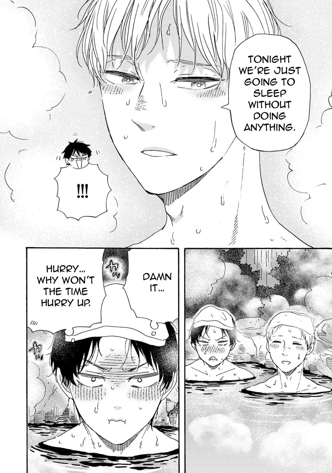 Honto Yajuu Chapter 44.5 page 12 - 