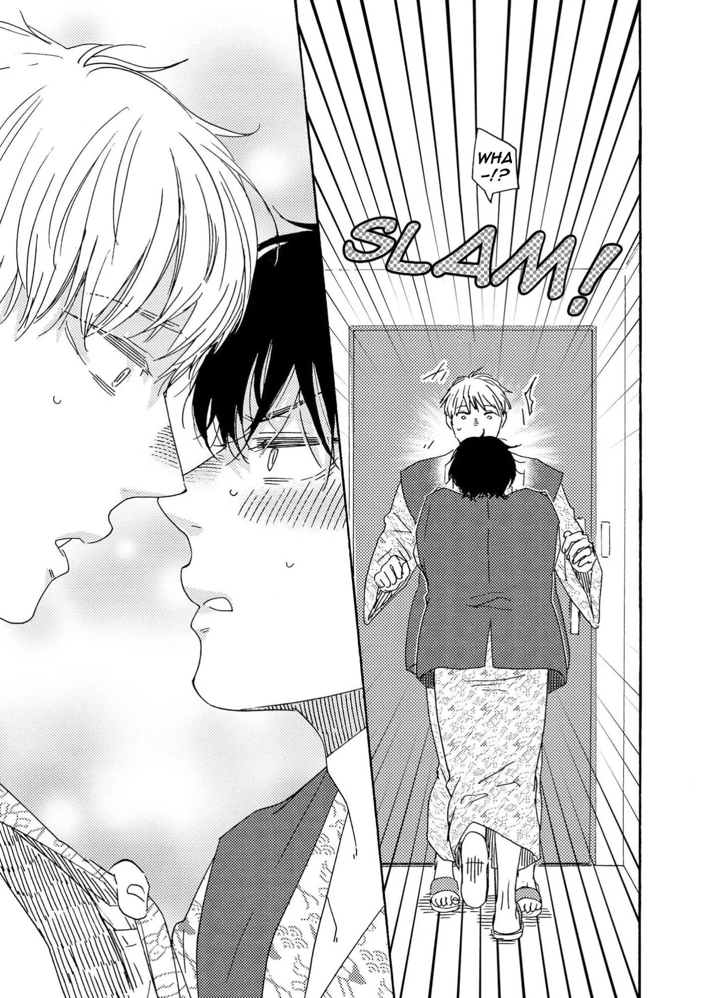Honto Yajuu Chapter 44.5 page 15 - 