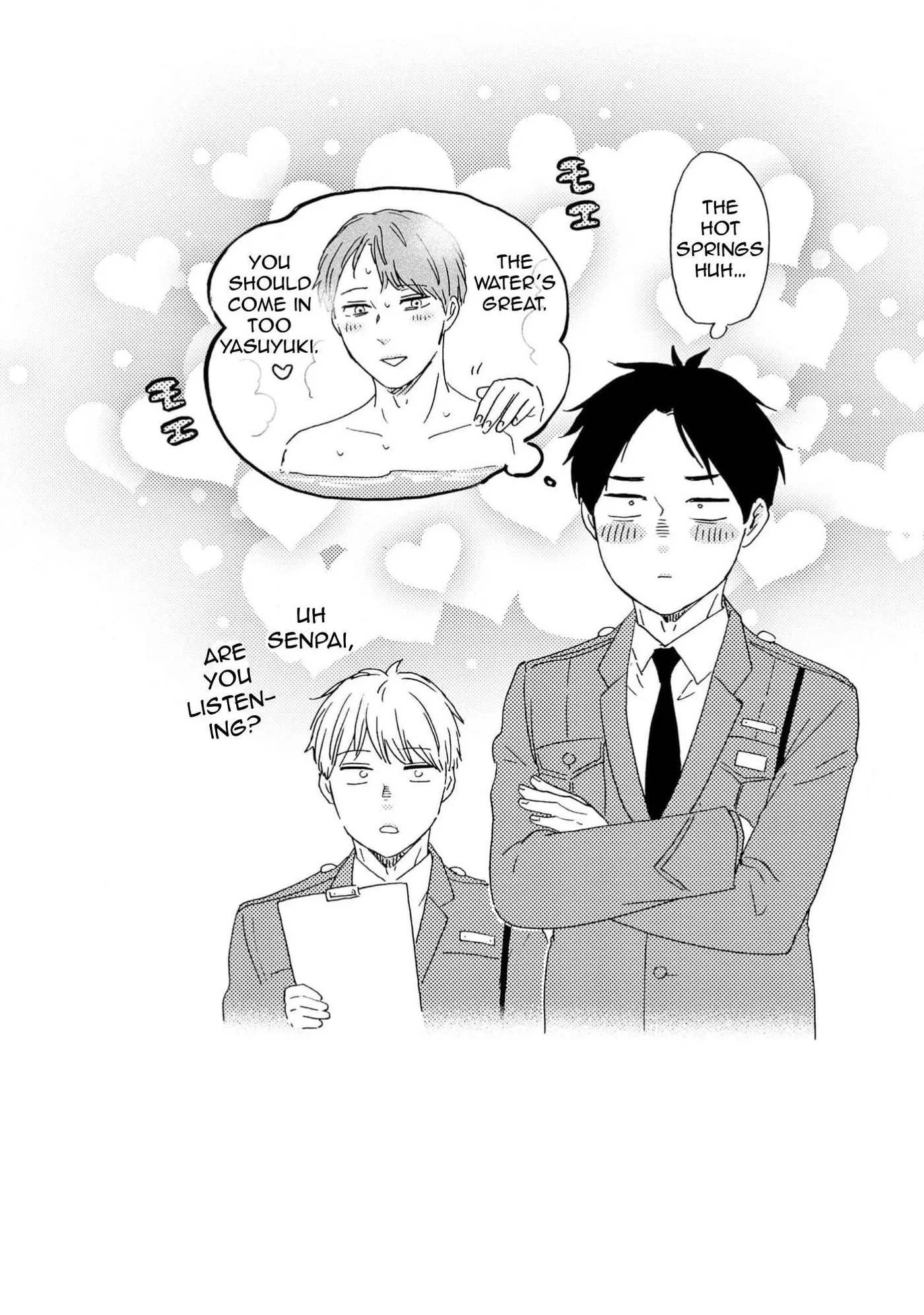 Honto Yajuu Chapter 44.5 page 42 - 