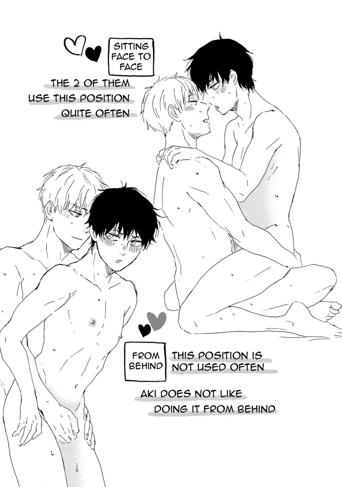 Honto Yajuu Chapter 44.5 page 52 - 