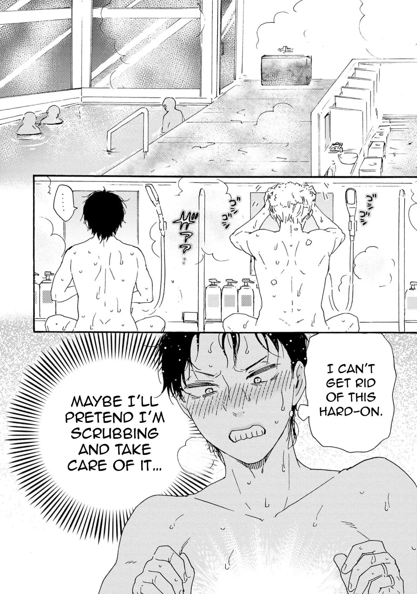 Honto Yajuu Chapter 44.5 page 10 - 