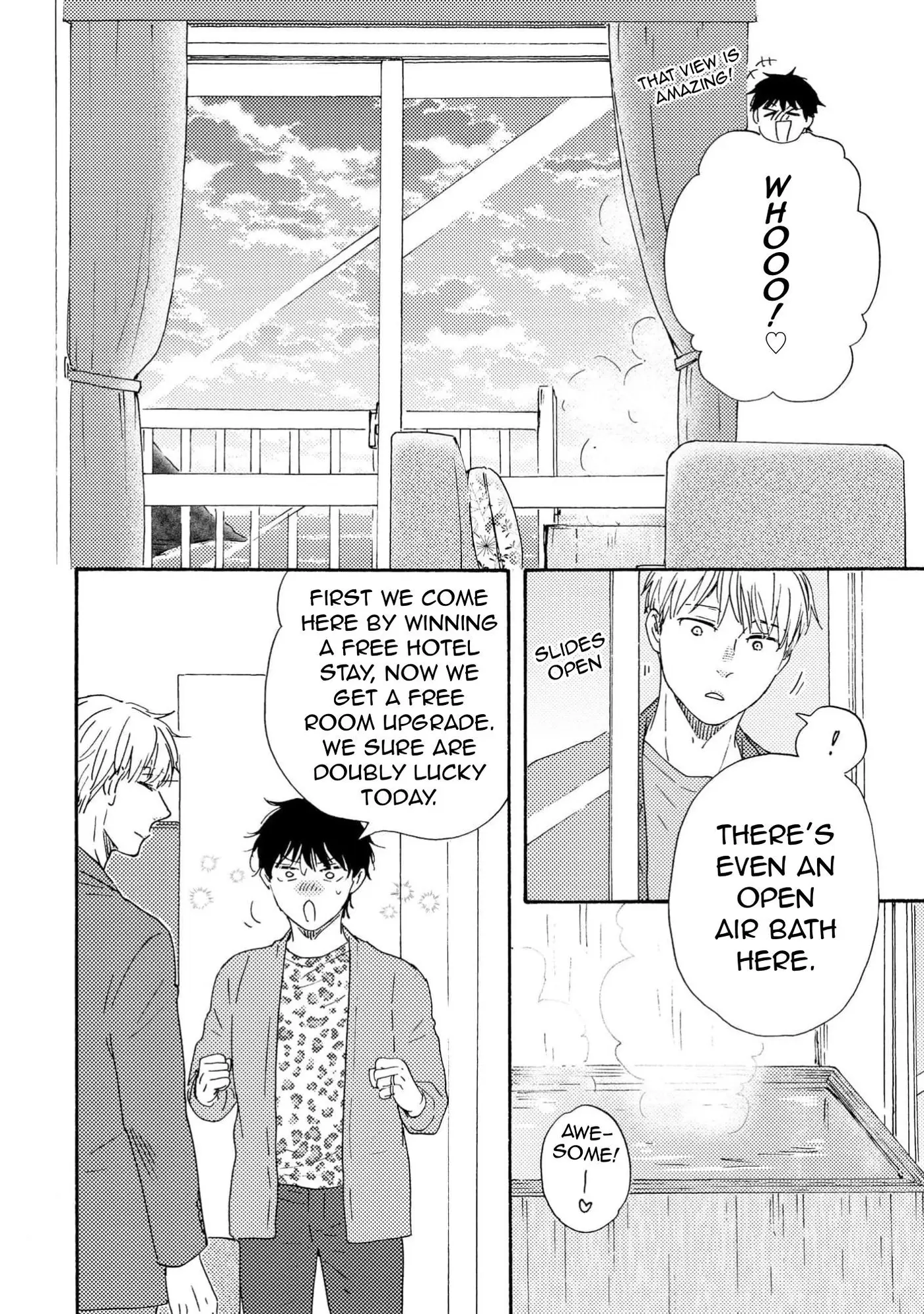 Honto Yajuu Chapter 44 page 16 - 