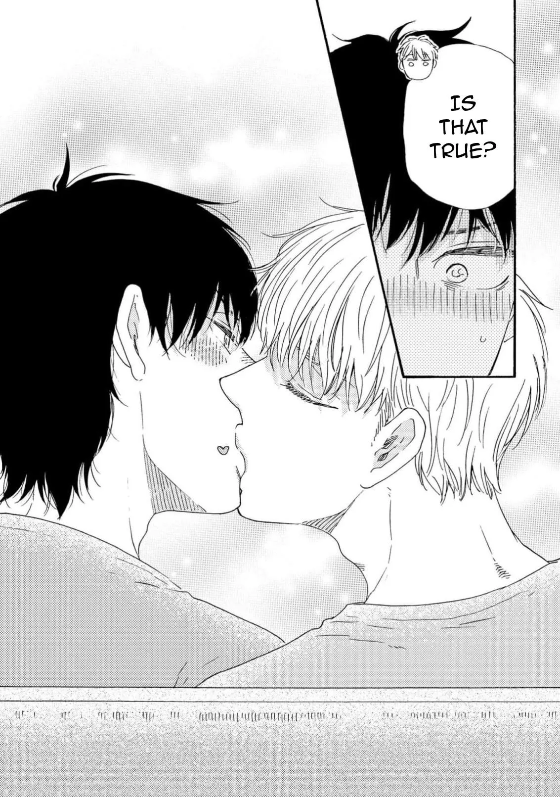 Honto Yajuu Chapter 44 page 23 - 