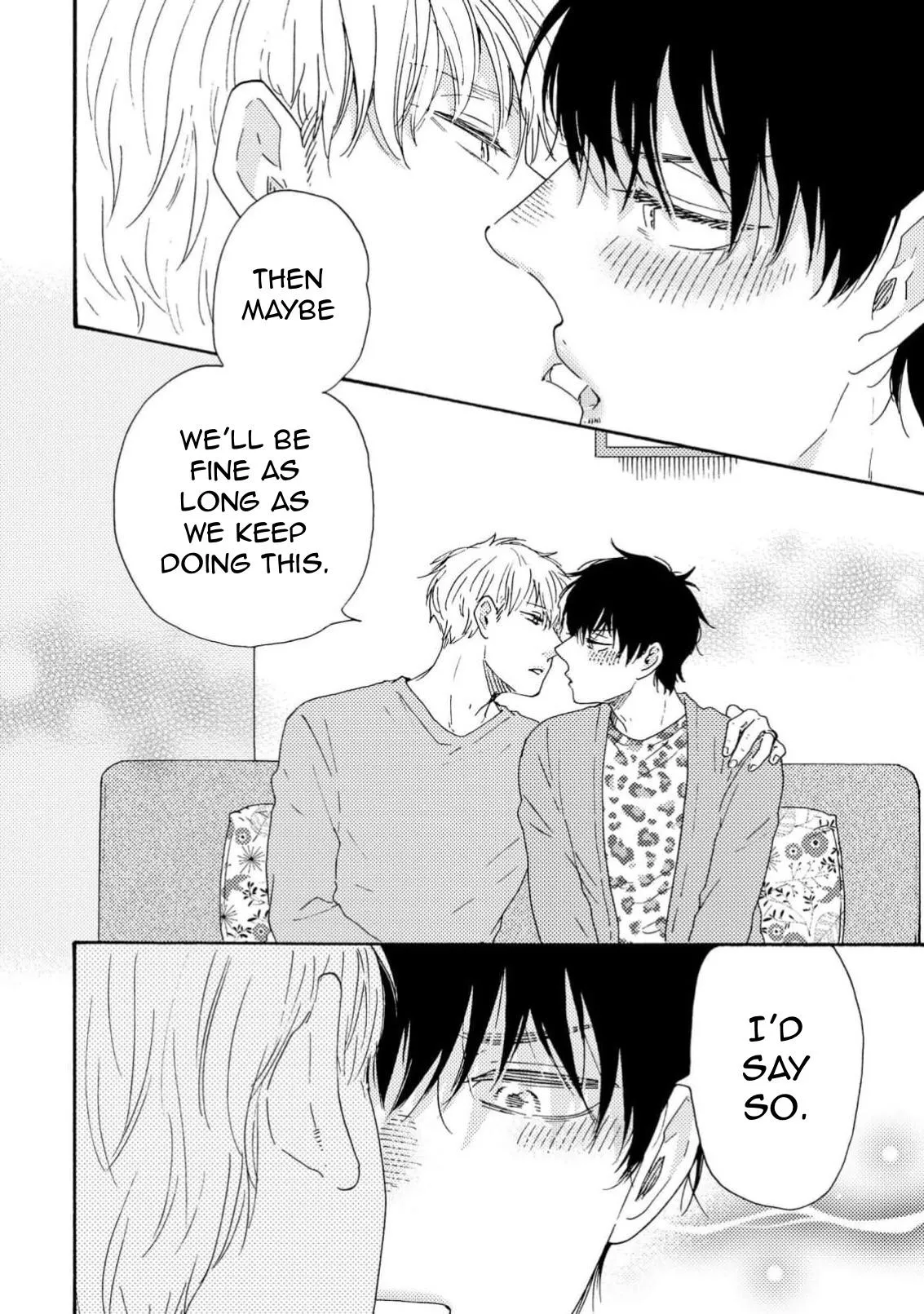 Honto Yajuu Chapter 44 page 24 - 