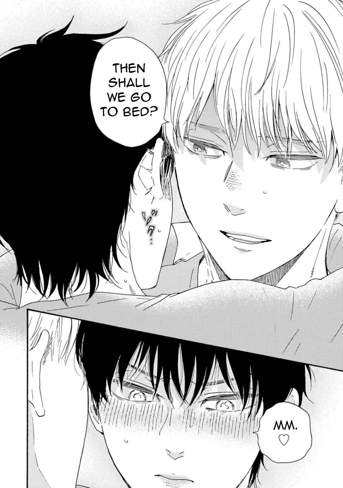 Honto Yajuu Chapter 44 page 28 - 