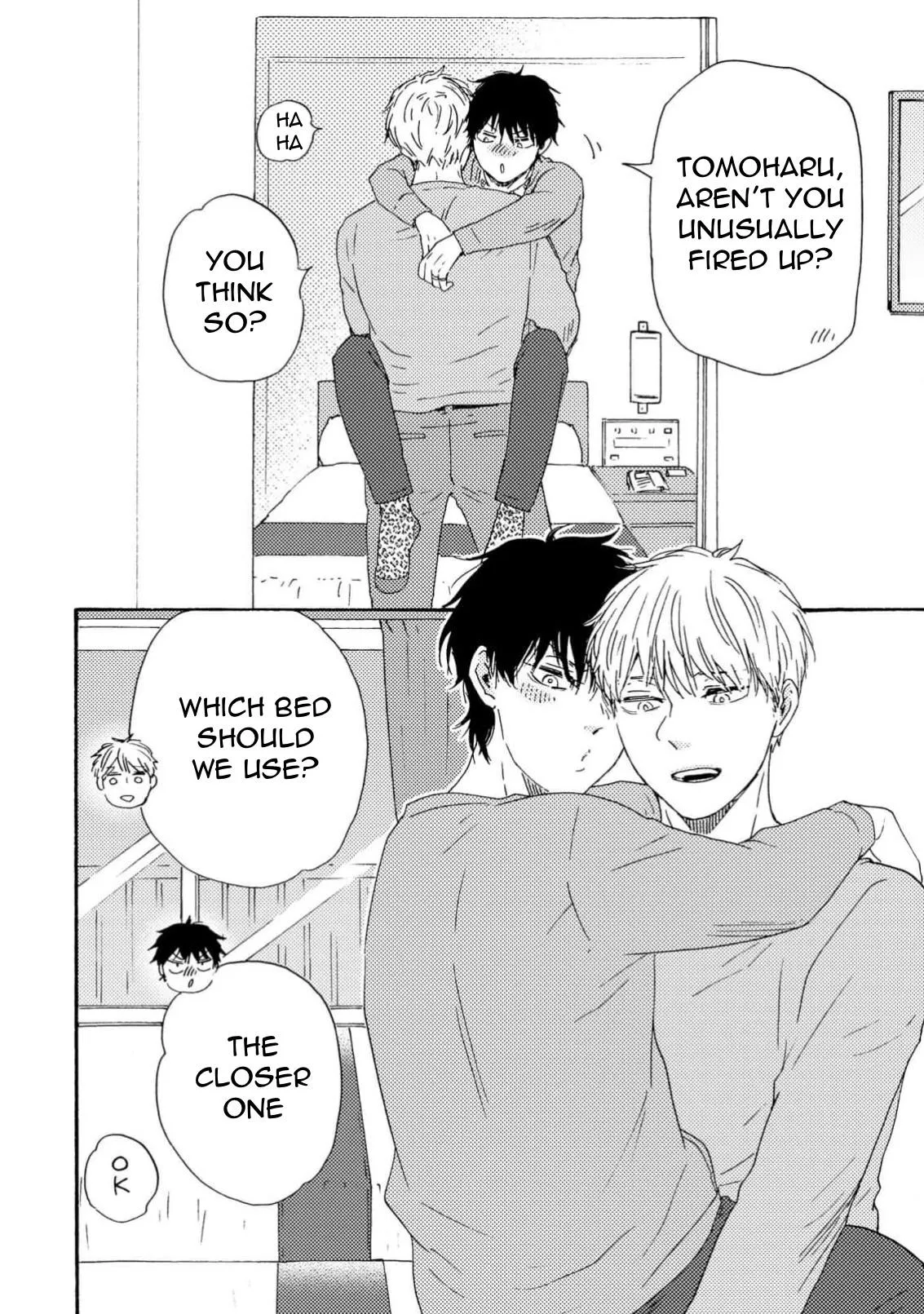 Honto Yajuu Chapter 44 page 30 - 